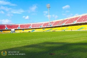 Accra Sports stadium