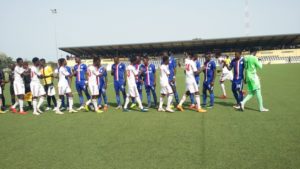 Special Competition: WAFA SC register easy win against Liberty Profs