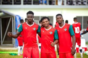 Ghana Premier League: Karela United thrash Legon Cities