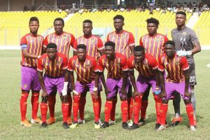 Down in the capital, Dansoman Liberty Professionals will try and give their fans their first win,drawing all two matches,they take on a buoyant Medeama side who are yet to lose any of their opening fixtures having swept Hearts of Oak aside in their prior match to this duel. GPL 3 Aduana Stars -King Faisal Asante Kotoko - Berekum Chelsea Ashanti -Eleven Wonders Bechem United — Great Olympics Dreams - Legon Cities Elmina Sharks - WAFA Hearts of Oak - Ebusua Karela - Inter Allies Liberty -Medeama