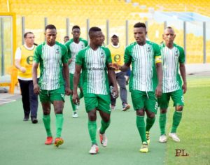 Ghana Premier League: Medeama held by King Faisal