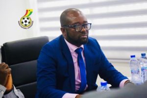 We are yet to receive FIFA Emergency CODVID-19 fund - GFA President Kurt Okraku