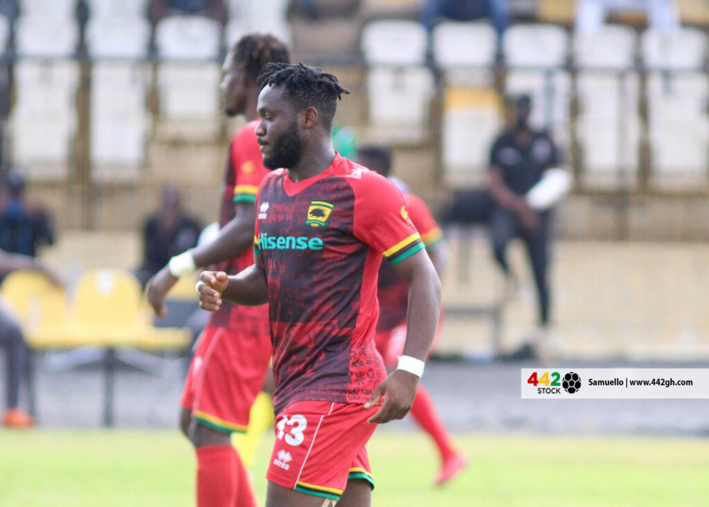 Mariano Barreto refuses to criticize Sarkodie’s performance against Medeama Mariano Barreto refuses to criticize Sarkodie's performance against Medeama