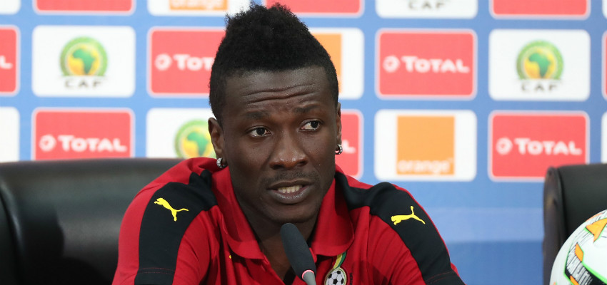 Someone told Kwesi Appiah to strip me of the Black Stars captaincy - Asamoah Gyan