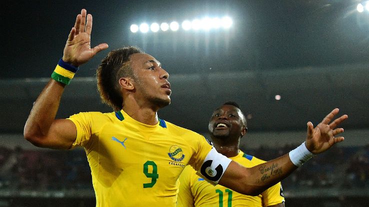 Arsenal are not ambitious enough for Pierre - Gabon President