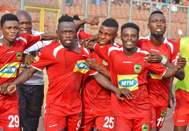 Asante Kotoko to receive 'special package' if they beat Kariobangi Sharks