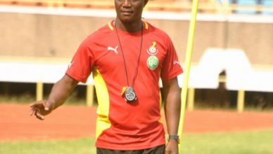 Kwesi Appiah loses interest in Football