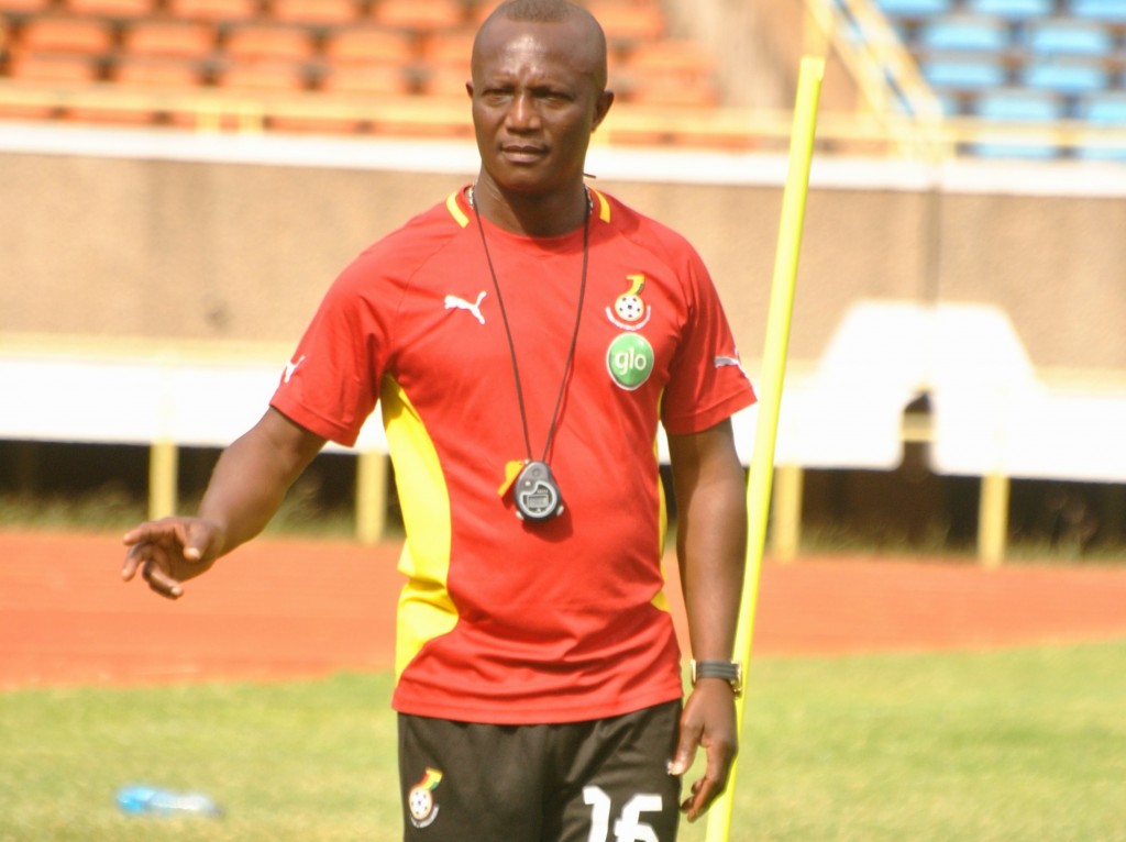 Kwesi Appiah loses interest in Football
