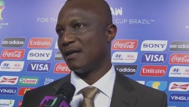 Kwesi Appiah loses interest in Football