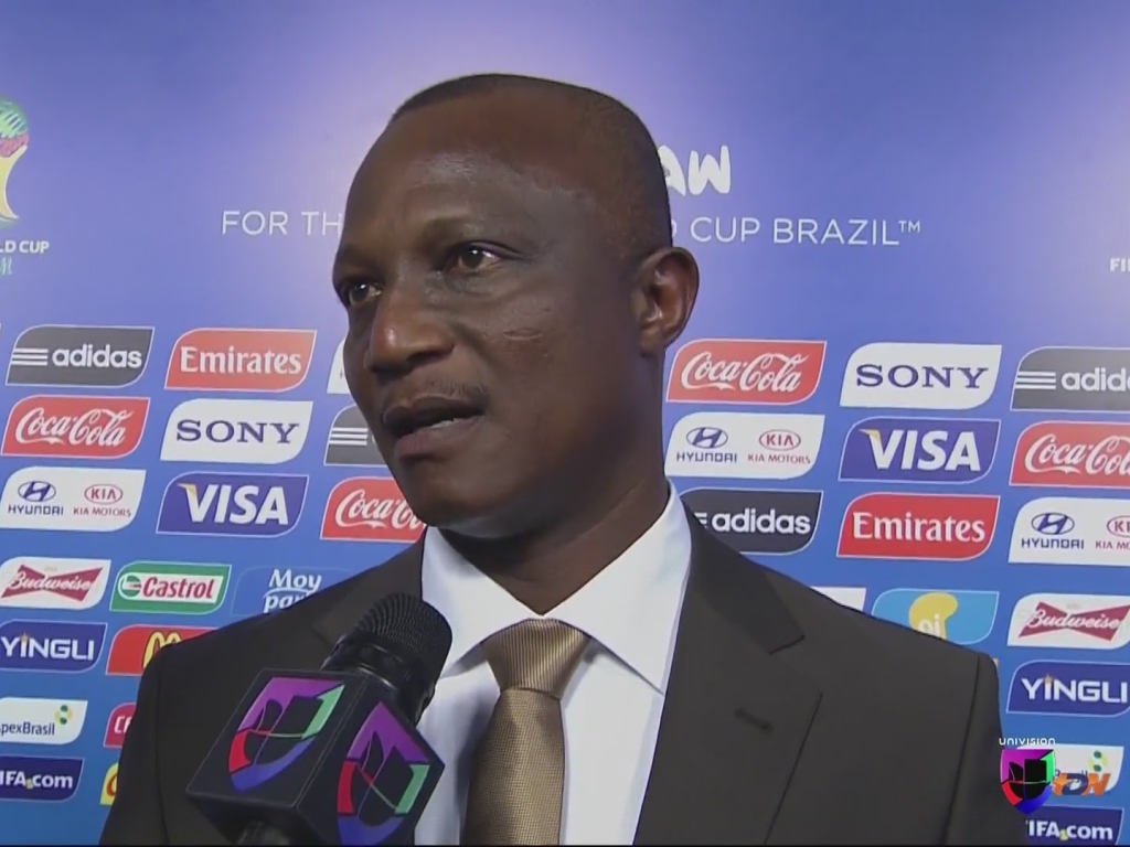 Kwesi Appiah loses interest in Football