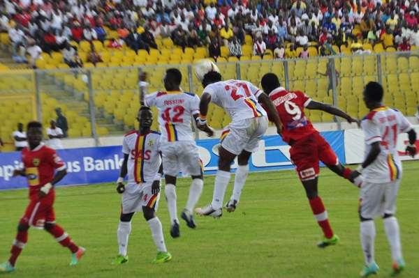 The winner of this competition will be representing Ghana in the next @CAF_Online Confederation Cup competition.