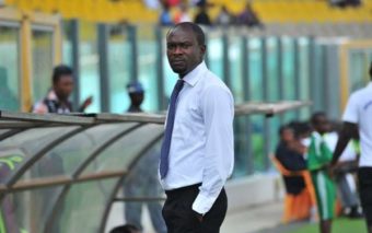 "We will frustrate Kariobangi Sharks" - Asante Kotoko boss CK Akonnor