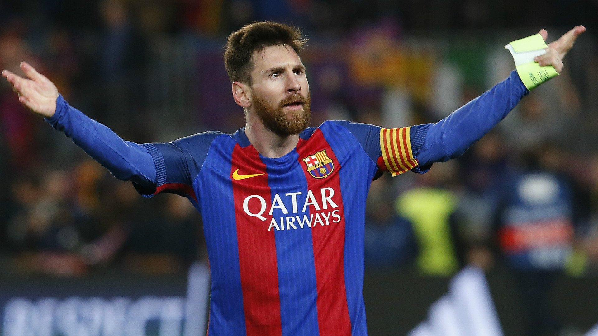 Lionel Messi to stay put at Barcelona - La Liga