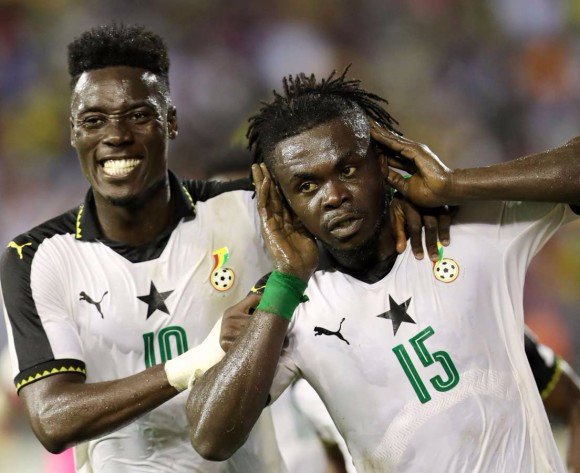 Ghana's Black Stars won the 2017 WAFU Cup of Nations
