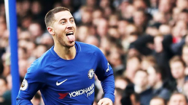 Breaking News: Real Madrid complete the signing of Eden Hazard from Chelsea
