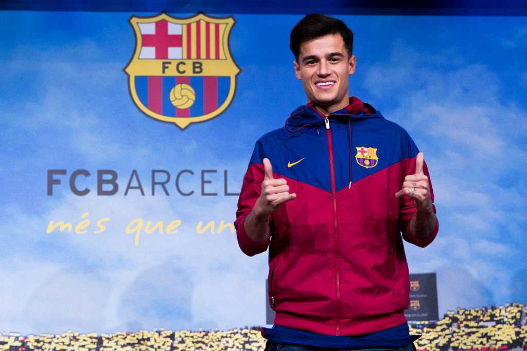 Coutinho edges closer to Arsenal move