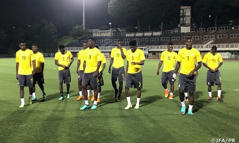 AFCON: 2019: What Ghana Black Stars need to do to qualify to the knockout stages after draw with Cameroon