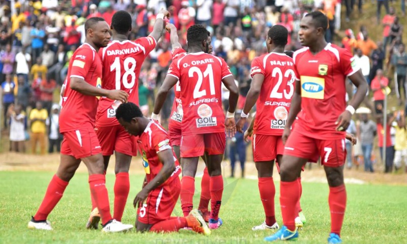 Asante Kotoko to receive $150,000 from Ghana Government