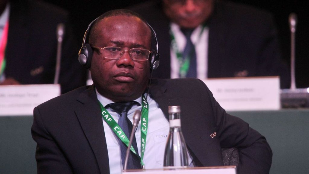 Kwesi Nyantakyi's life ban reduced to twelve years