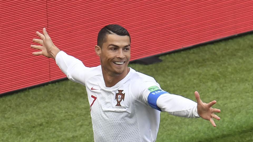 Cristiano Ronaldo