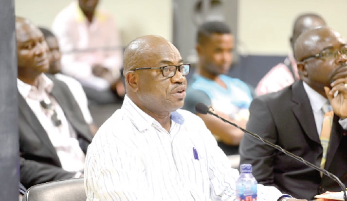 George Amoako to be appointed new CEO of King Faisal