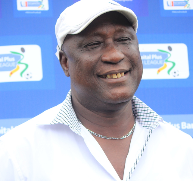 Legon Cities appoint Bashir Hayford as new coach