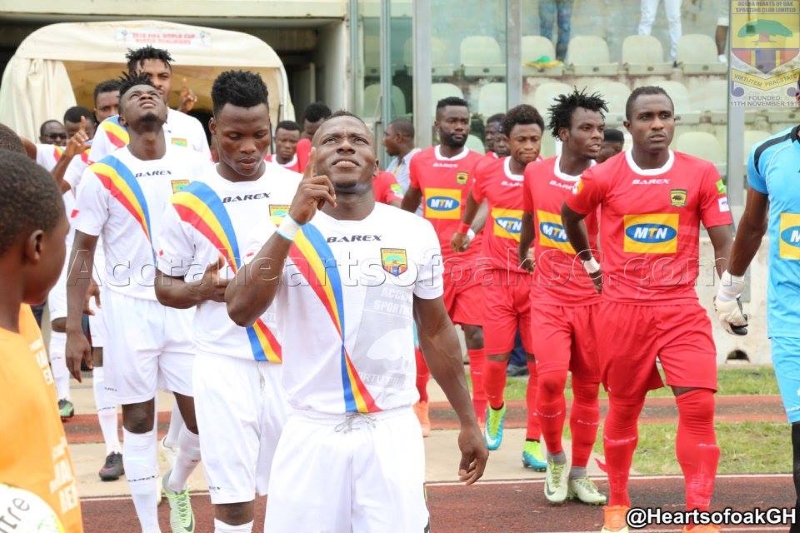 GHPL Week six Preview: Kotoko dare Hearts as Berekum Chelsea unfazed by Aduana Stars