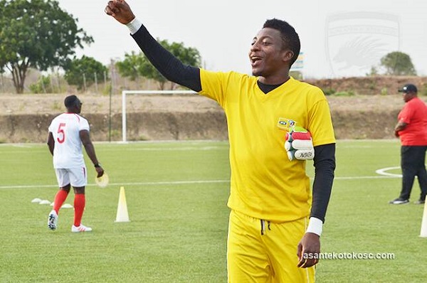 We will beat Kano Pillars in Kumasi - Felix Annan