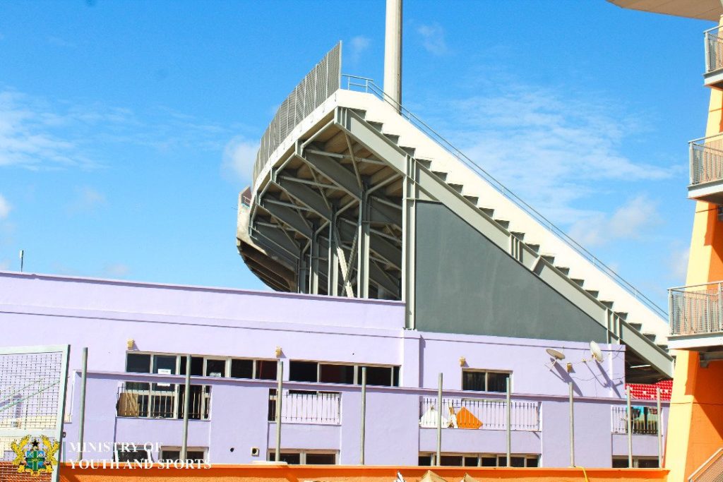 National Sports Authority backtracks exorbitant stadium charges