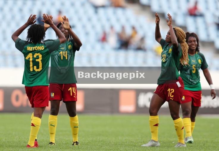AWCON 2018: Cameroon 4-2 Mali - Cameroon seal World Cup spot after bronze match win