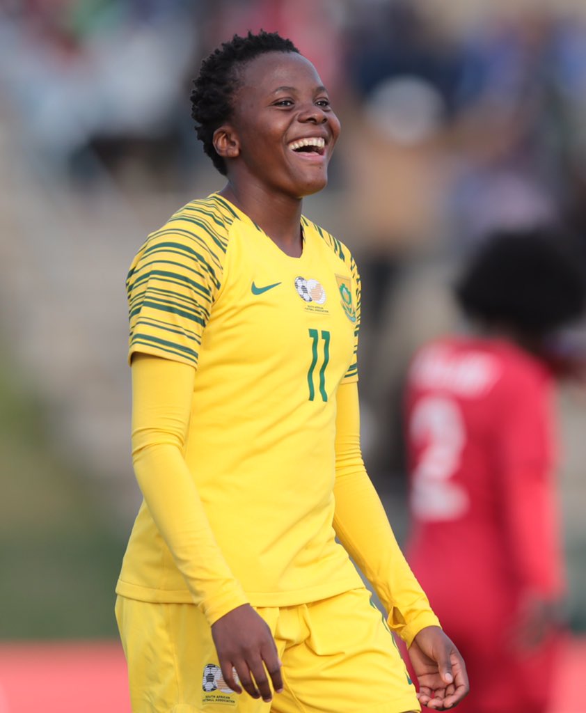 Nigeria Super Falcons lose against South Africa