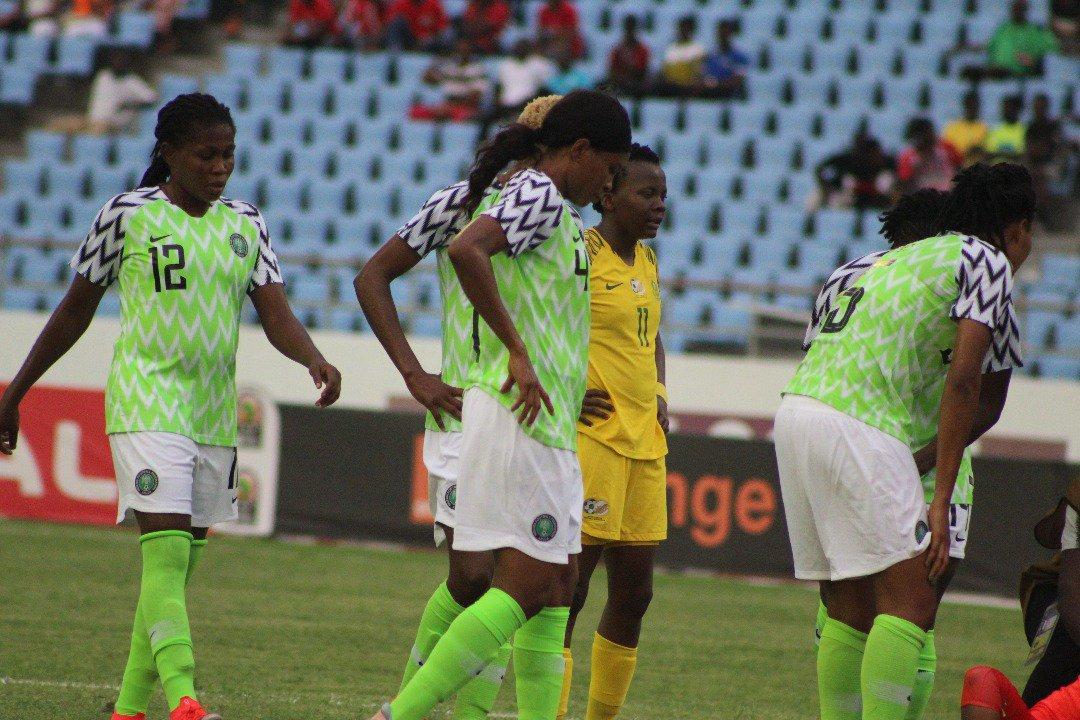 Super Falcons coach Thomas Dennerby has promised Nigerians