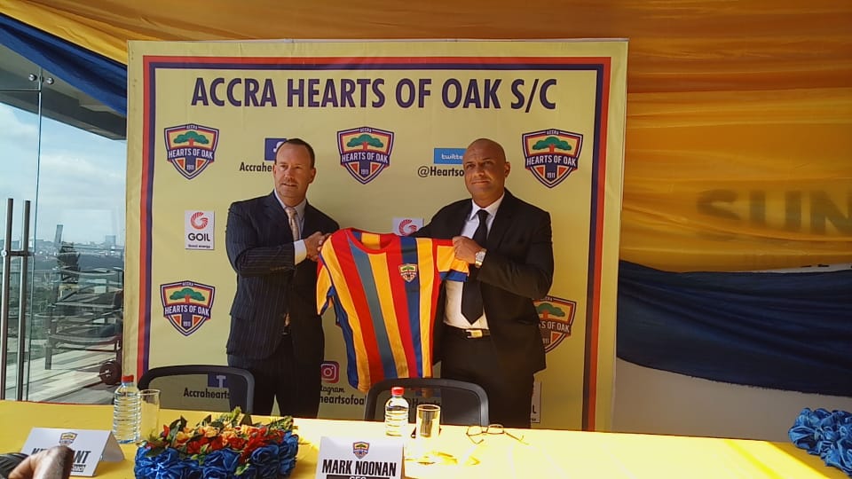 New Hearts coach Kim Grant