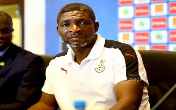 Maxwell Konadu not interested in Kotoko job