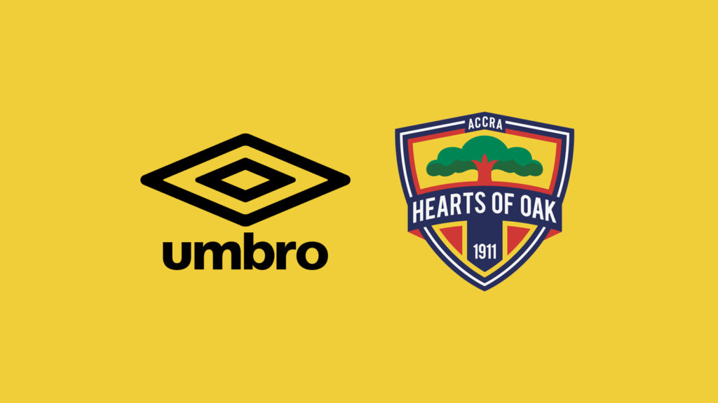Hearts of Oak set to unveil Umbro kits on Friday