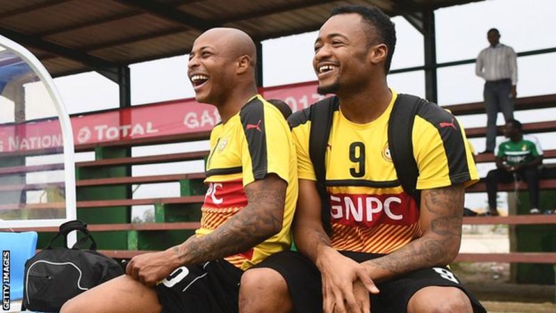 Ayew brothers to leave Swansea City