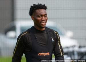 Atsu attracts interest from Scottish club