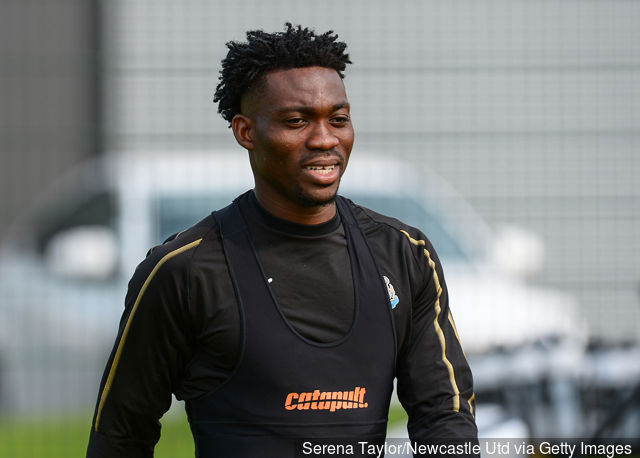 Atsu attracts interest from Scottish club