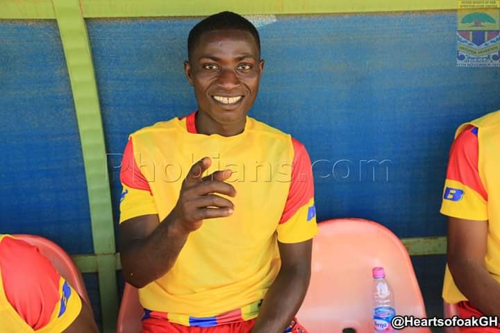 Hearts of Oak player Moro Dungu dies