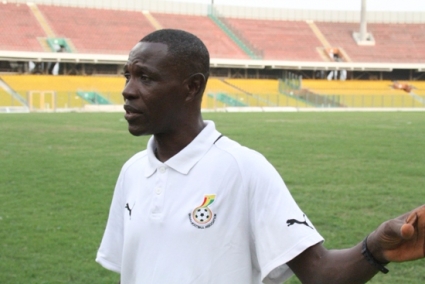 "It still hurts that we are out" - Black Maidens coach Evans Adotey laments