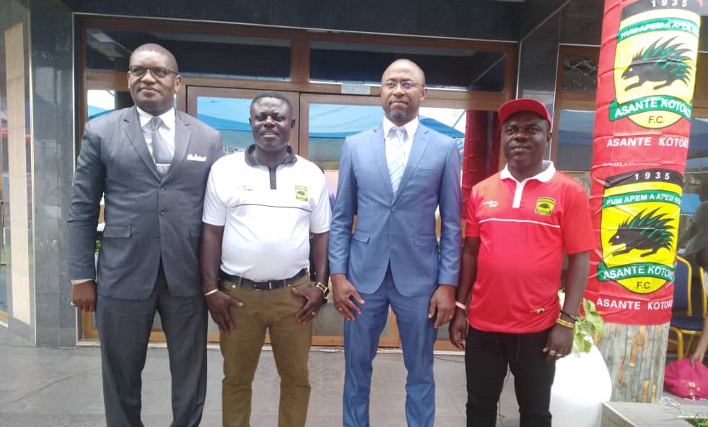 Asante Kotoko rejects FECAFOOT's CAF CC Postponement Plea