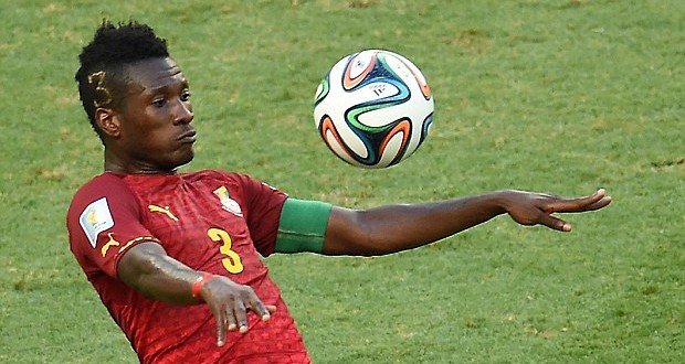 Black stars captain Asamoah Gyan has revealed