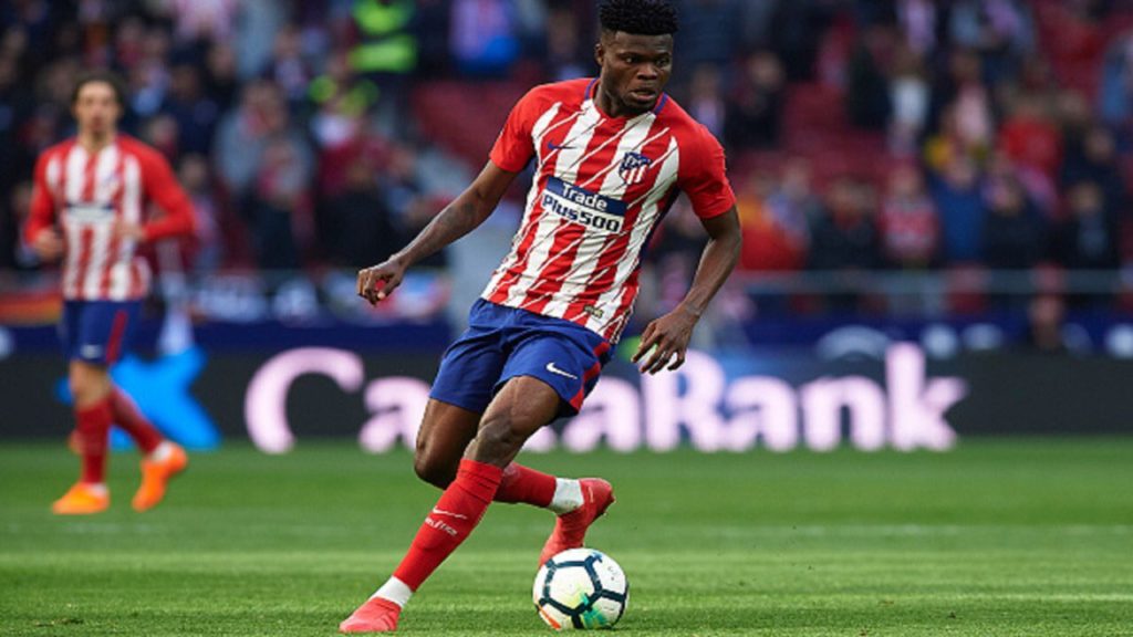 Manchester City interested in Thomas Partey