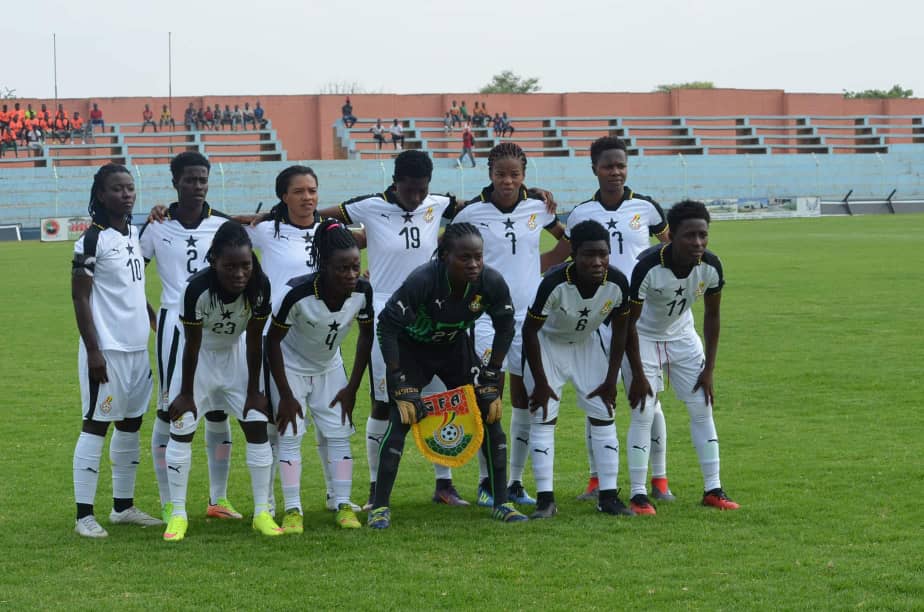 AWCON 2018: All the squads in the competition