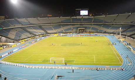 Egyptian stadiums ready to host AFCON 2019, says Egypt's FA