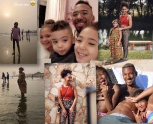 Pictures: Jerome Boateng visits Ghana for the first time