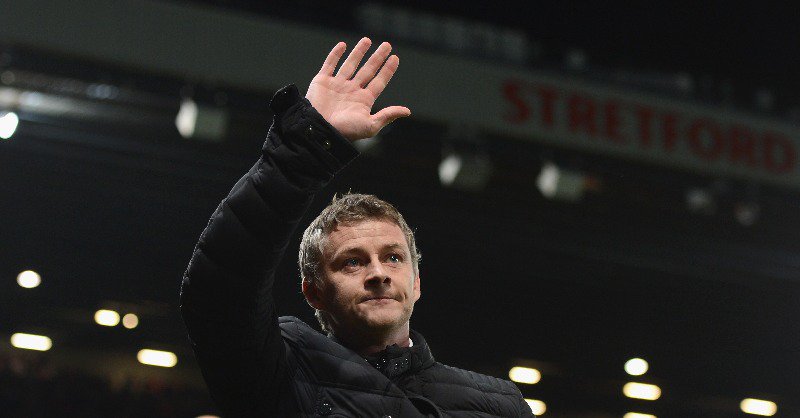 BREAKING NEWS: Manchester United appoint former player Ole Gunnar Solsjaer as Interim Manager