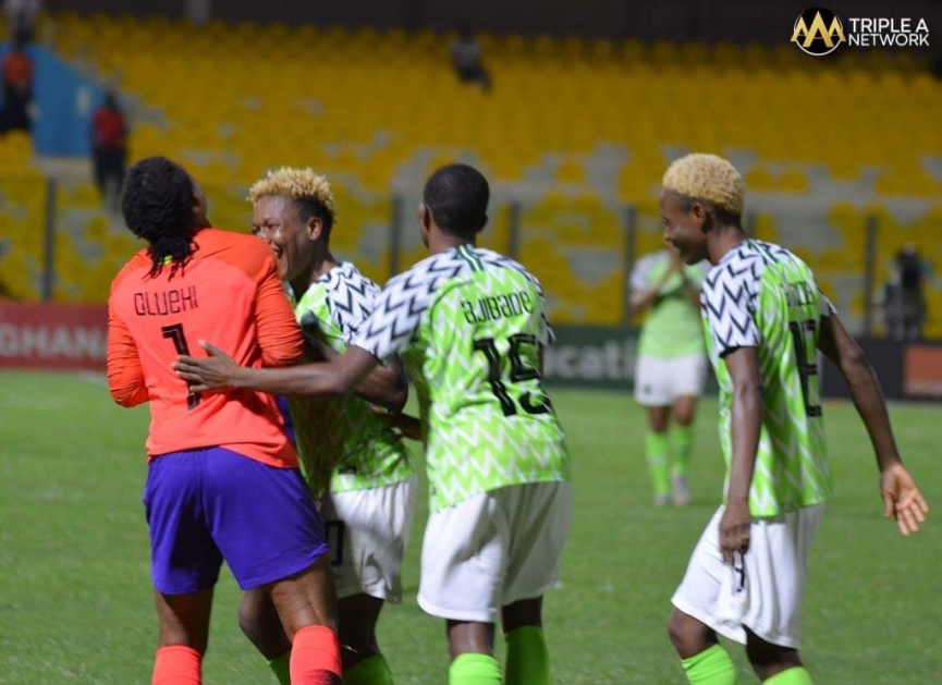 AWCON 2018: Nigeria beat South Africa on penalties to win ninth title