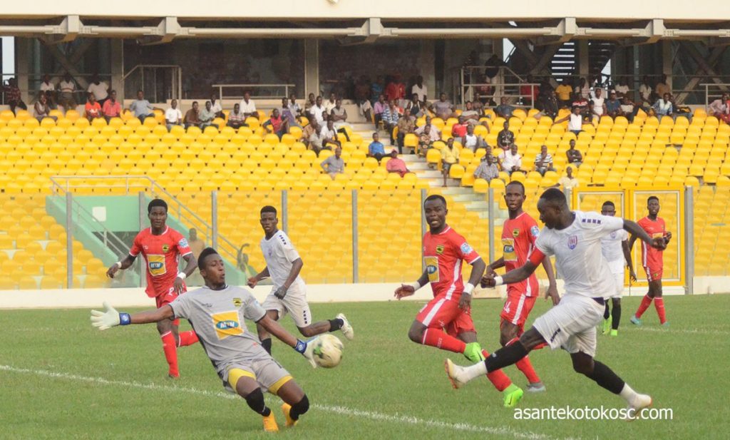 Asante Kotoko fans want Club to sign Inter Allies star player