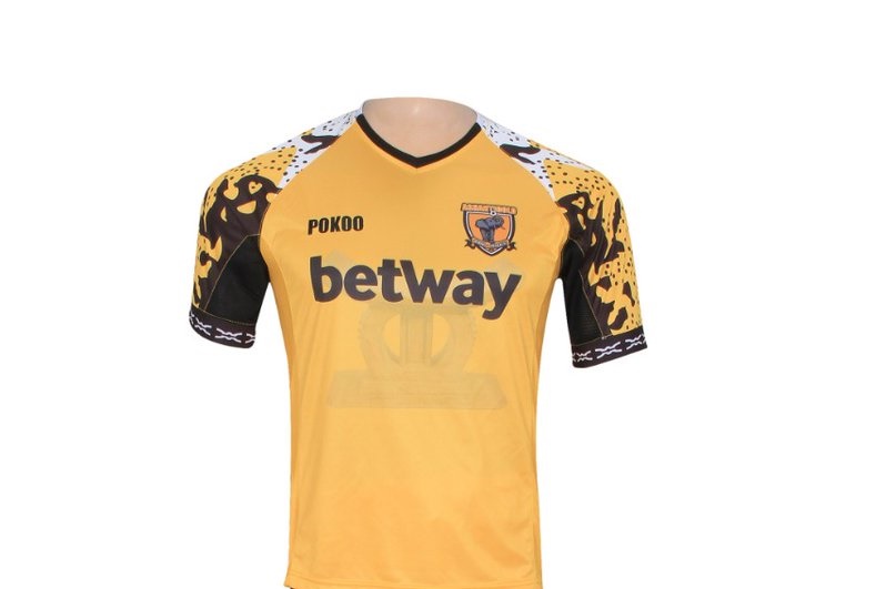 Ashantigold unveil new kit sponsors